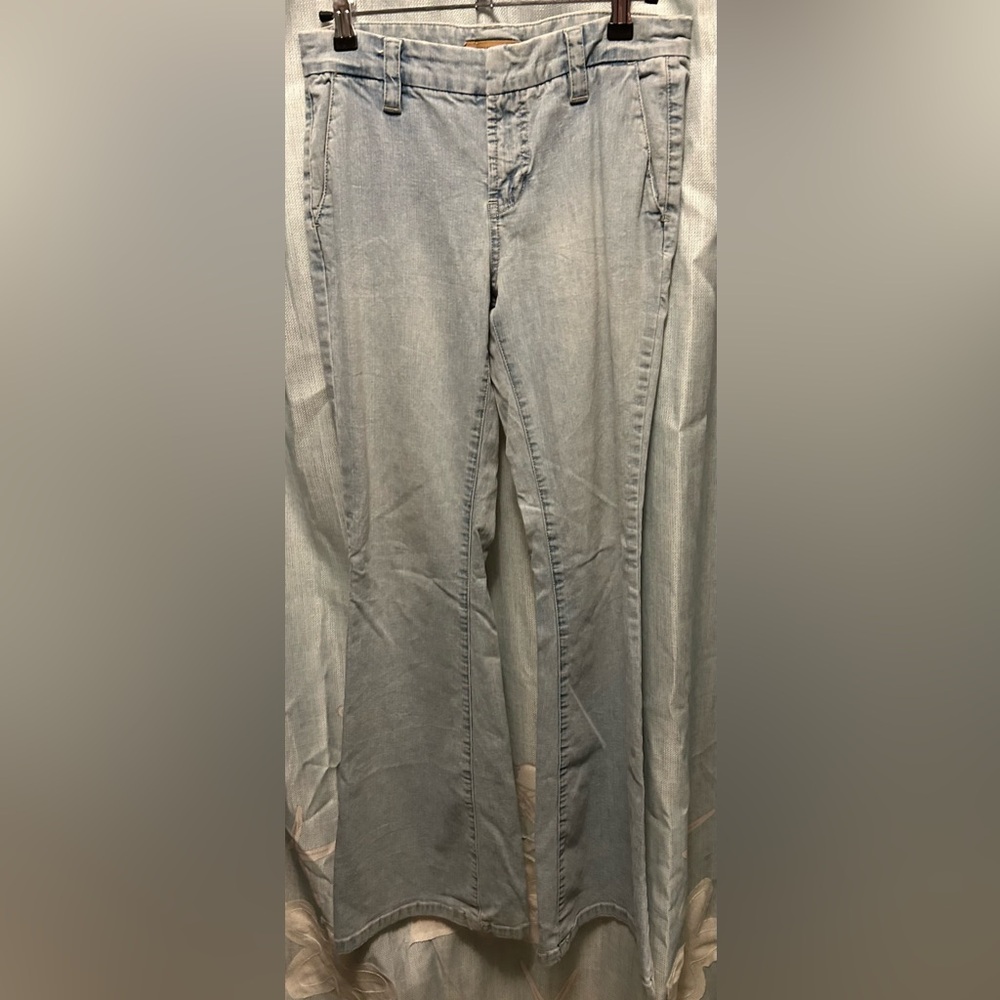 Tommy Hilfiger Light Pale Blue Women Jeans